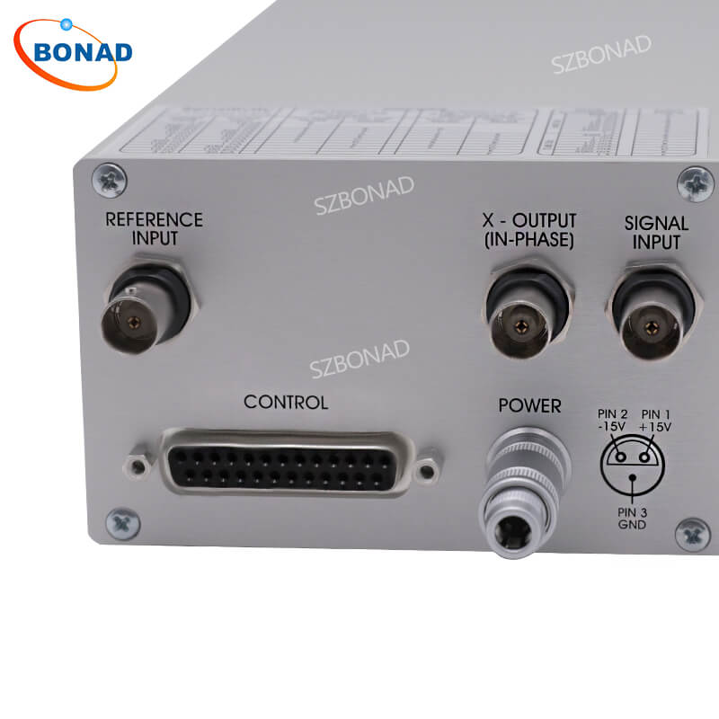 LIA-MV(D)-200 係(xi)列鎖(suo)相(xiang)放(fang)大(da)器(qi)