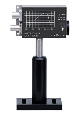 LCA-S-400K係列光接(jie)收器