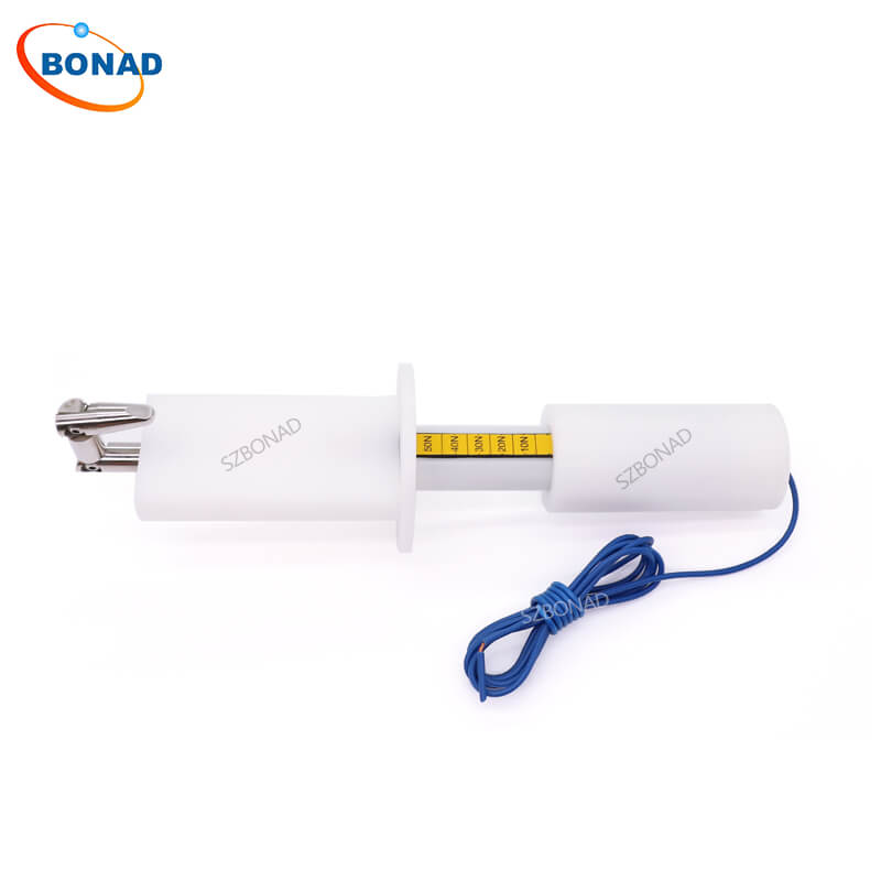 IEC61032 Jointed Test Finger Probe with 10 ~ 50N Thrust