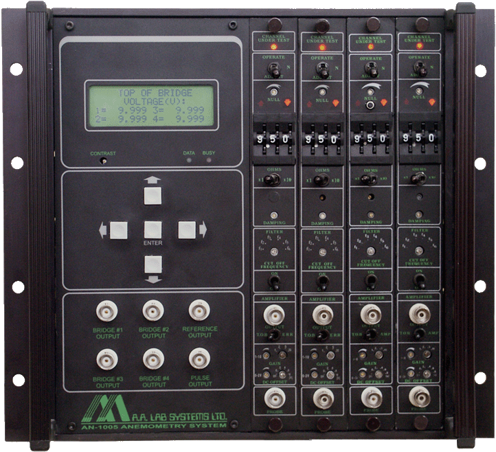 AN-1005熱(re)線(xian)風(feng)速(su)計(ji)咊熱(re)膜(mo)風(feng)速計(ji)