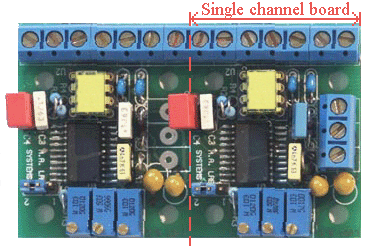 A-308 LVDT傳感(gan)器(qi)接(jie)口(kou)闆
