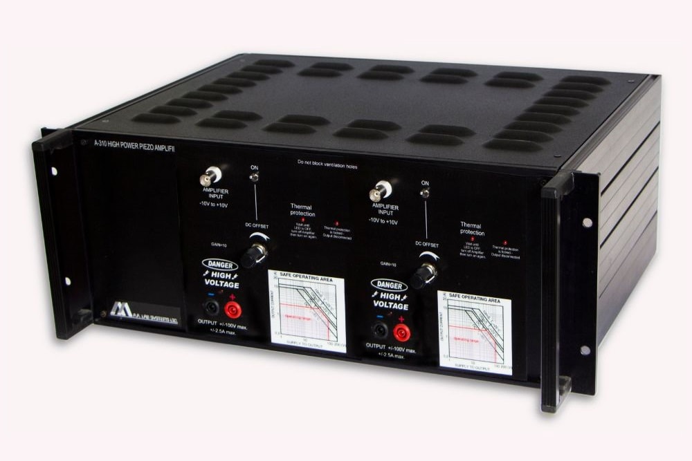 A-310高(gao)電壓高功(gong)率(lv)壓(ya)電放(fang)大(da)器