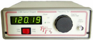 Scitec Instruments C-995光學(xue)斬(zhan)波(bo)器(qi)