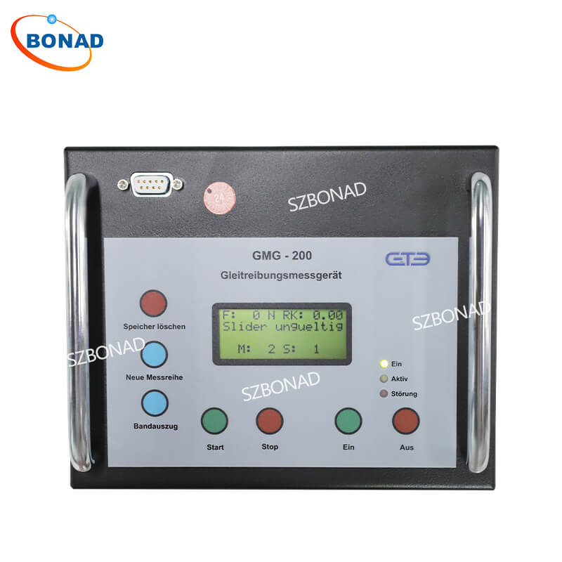 DIN51131地(di)闆滑(hua)度測(ce)試(shi)儀(yi)，GMG200地闆滑(hua)度測試(shi)儀(yi)