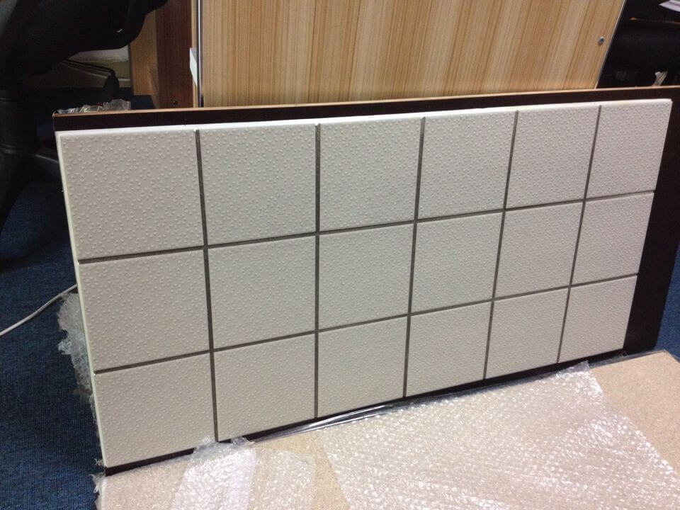 DIN51130標(biao)準測(ce)試闆，地(di)闆檢測標(biao)準(zhun)測試(shi)闆(ban)