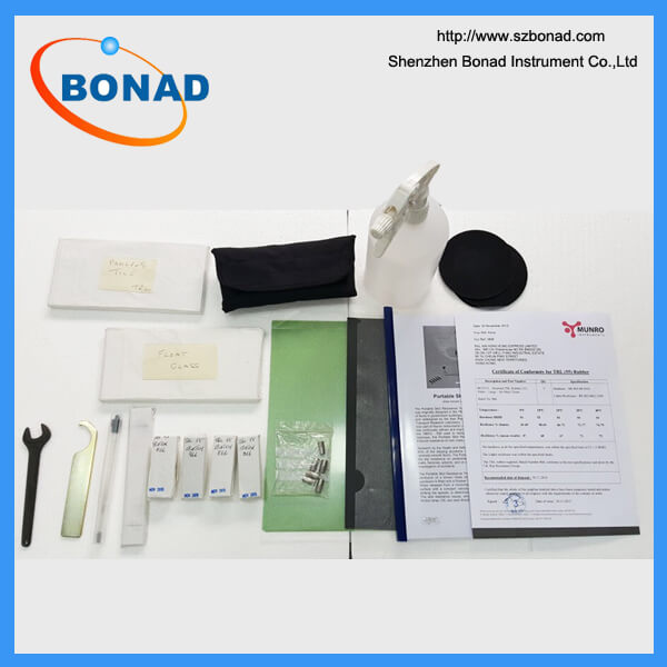 MUNRO擺(bai)式摩(mo)擦試(shi)驗儀(yi)的(de)配(pei)件(jian)