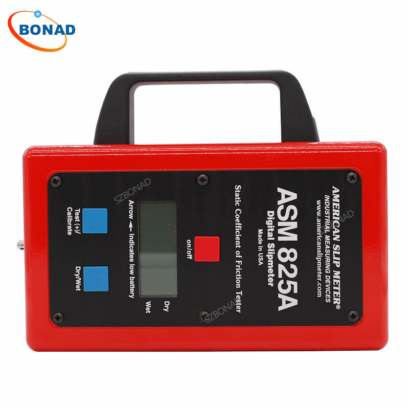 靜(jing)摩(mo)擦測試(shi)儀(yi)ASM825A地(di)闆(ban)漆防(fang)滑(hua)係(xi)統(tong)檢測儀