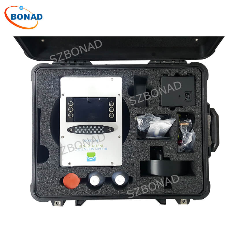 地闆SCOF/DCOF摩擦係(xi)數檢測(ce)儀(yi)BOT 3000-E