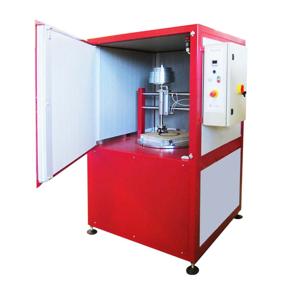 CSTB Cahier 3778 Annexe 5無(wu)釉(you)陶(tao)瓷磚(zhuan)耐(nai)磨(mo)測(ce)試(shi)儀GT120