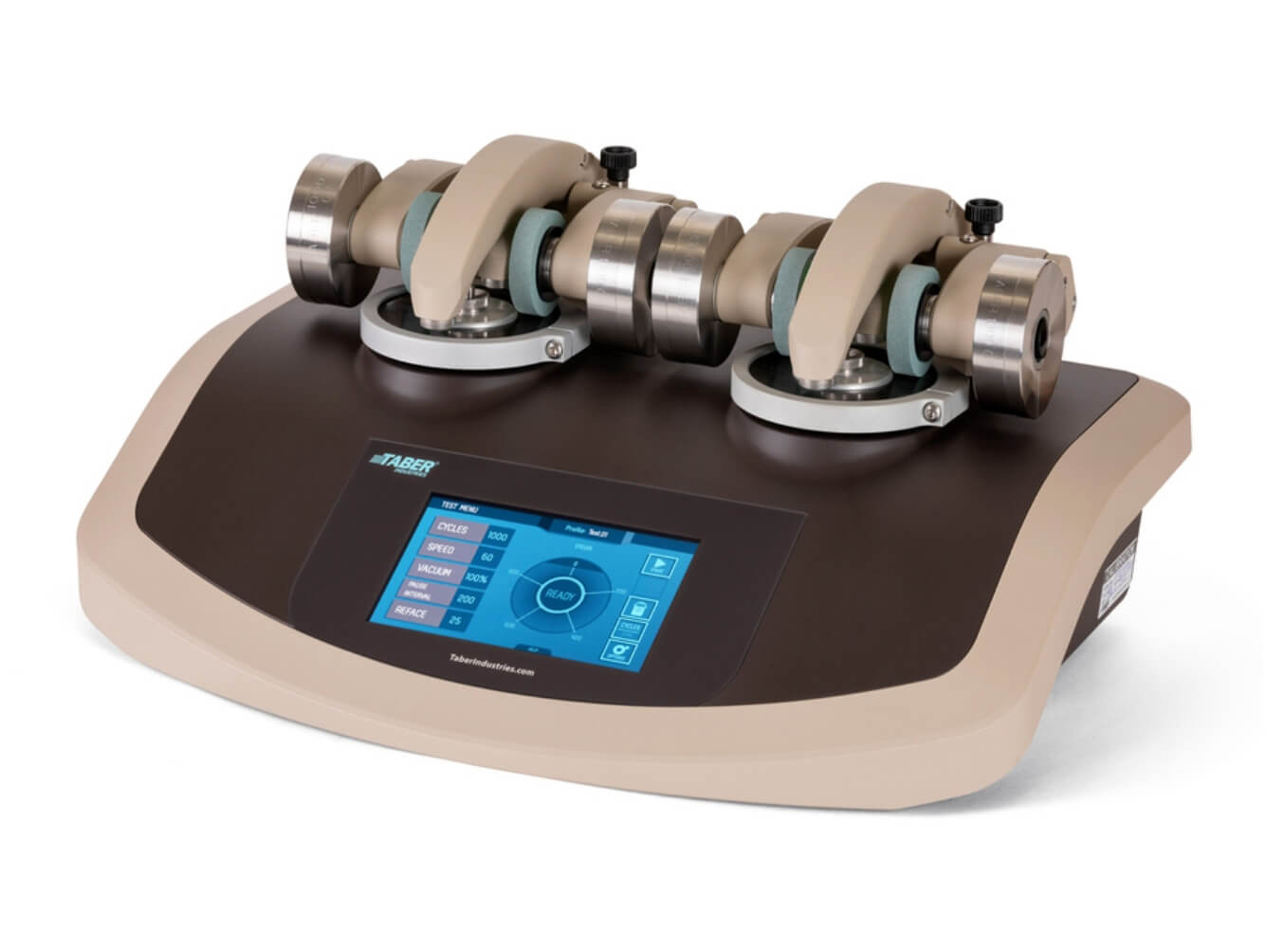 TABER耐磨(mo)試(shi)驗(yan)儀GT2270/GT2271