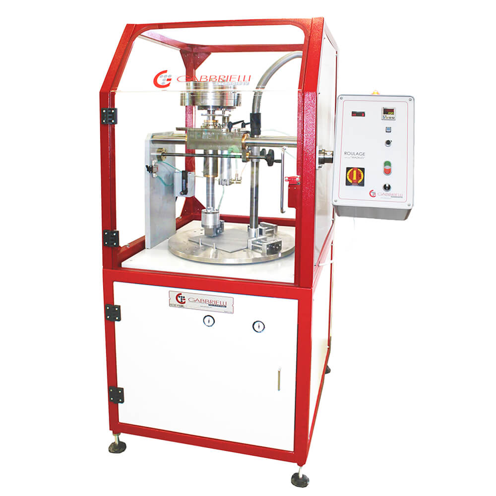 意大(da)利Gabbrielli耐磨試驗機GT2085測(ce)試(shi)陶(tao)瓷磚耐(nai)磨性