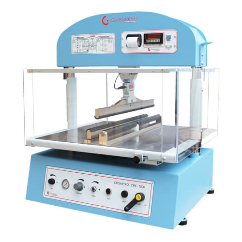 意大(da)利(li)Gabbrielli原料(liao)瓷磚(zhuan)抗(kang)斷(duan)裂強度(du)測定(ding)儀CROME