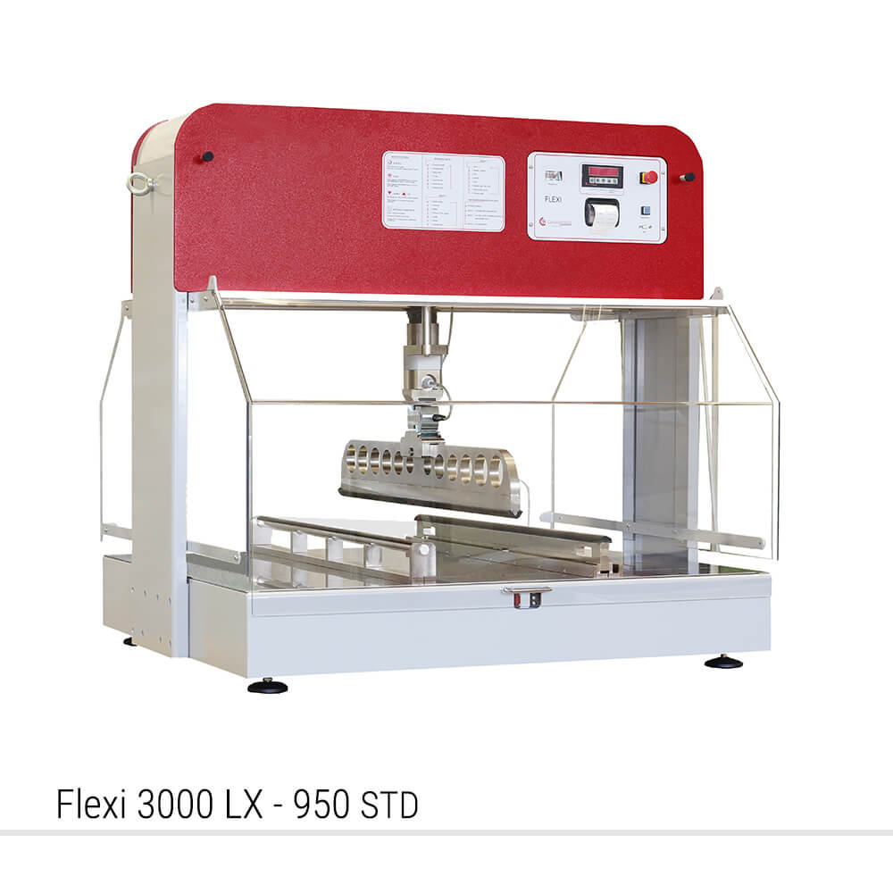 意(yi)大(da)利Gabbrielli斷(duan)裂糢數咊彎(wan)麯糢量(liang)試(shi)驗(yan)機Flexi