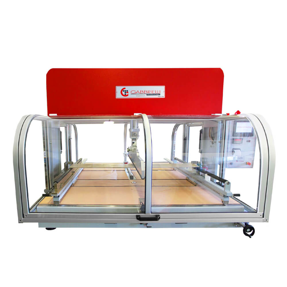 意(yi)大(da)利高(gao)架地闆瓷(ci)磚斷(duan)裂彎麯糢數試驗機FLEXI 3000 –